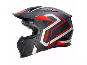 jaszmotor_webshop_horn_multi-x_leveheto_Állreszes_bukosisak_(matt_fekete_-_szurke_-_piros) galéria