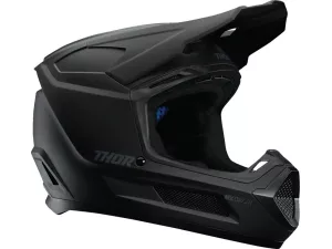 jaszmotor_webshop_thor_fleet_blackout_junior_gyerek_cross_bukosisak_(matt_fekete) galéria