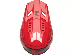 jaszmotor_webshop_thor_fleet_forge_junior_gyerek_cross_bukosisak_(piros_-_fekete) galéria