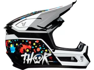 jaszmotor_webshop_thor_fleet_splat_junior_gyerek_cross_bukosisak_(fekete_-_feher) galéria