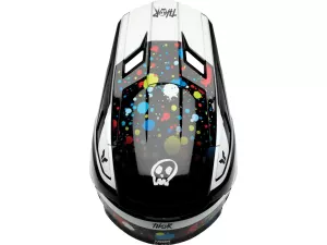 jaszmotor_webshop_thor_fleet_splat_junior_gyerek_cross_bukosisak_(fekete_-_feher) galéria