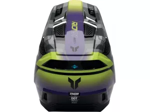 jaszmotor_webshop_thor_fleet_camber_junior_gyerek_cross_bukosisak_(fekete_-_sarga) galéria