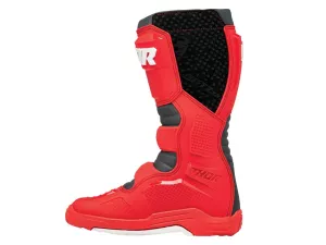 jaszmotor_webshop_thor_blitz_xr_gyerek_motoros_cross_csizma_(piros_-_fekete) galéria