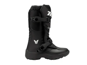 jaszmotor_webshop_thor_blitz_xr_mini_gyerek_motoros_cross_csizma_(fekete_-_feher) galéria