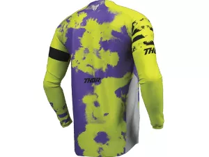 jaszmotor_webshop_thor_launchmode_bleach_gyerek_motoros_mez_(sarga_-_lila) galéria