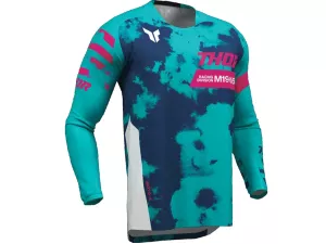 jaszmotor_webshop_thor_launchmode_bleach_gyerek_motoros_mez_(kek) galéria