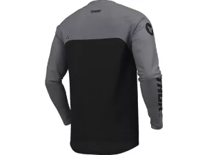 jaszmotor_webshop_thor_ridemode_menace_gyerek_motoros_mez_(fekete_-_szurke) galéria