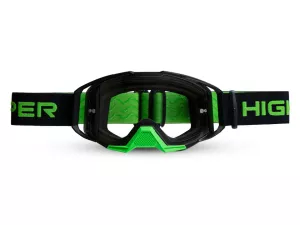 jaszmotor_webshop_highper_x_pro_cross_szemuveg_-_matt_fekete_-_zold galéria