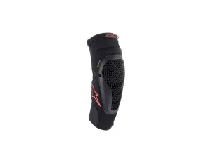 jaszmotor_webshop_alpinestars_bionic_flex_2026_terdportektor_(fekete_-_piros) galéria