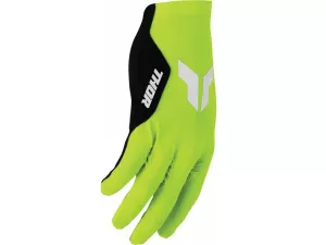 jaszmotor_webshop_thor_sportmode_riot_motoros_kesztyu_(zold_-_fekete) galéria