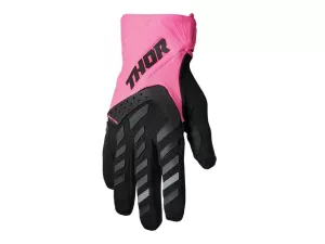 jaszmotor_webshop_thor_spectrum_noi_motoros_kesztyu_(rozsaszin_-_fekete) galéria