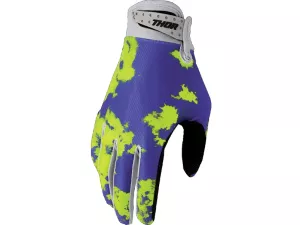 jaszmotor_webshop_thor_launchmode_bleach_junior_gyerek_motoros_kesztyu_(lila_-_sarga) galéria