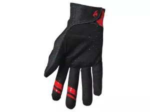 jaszmotor_webshop_thor_intense_dart_motoros_kesztyu_(fekete_-_piros) galéria