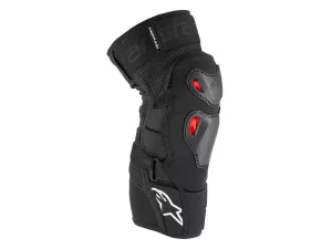 jaszmotor_webshop_alpinestars_bionic_pro_plasma_terdprotektor_(fekete_-_piros) galéria