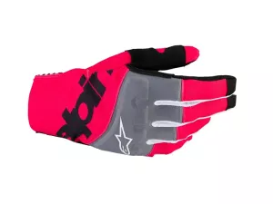 jaszmotor_webshop_alpinestars_techstar_mx_motoros_kesztyu_(rozsaszin_-_fekete) galéria