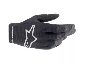 jaszmotor_webshop_alpinestars_youth_radar_gyerek_motoros_kesztyu_(fekete_-_feher) galéria