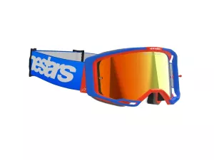 jaszmotor_webshop_alpinestars_vision_8_wordmark_cross_szemuveg_-_kek_(piros_tukros_plexivel) galéria