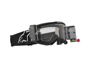 jaszmotor_webshop_alpinestars_vision_5_corp_roll-off_cross_szemuveg_-_fekete_(Átlatszo_plexivel) galéria