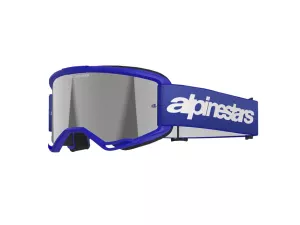 jaszmotor_webshop_alpinestars_vision_3_wordmark_cross_szemuveg_-_kek_(ezust_tukros_plexivel) galéria