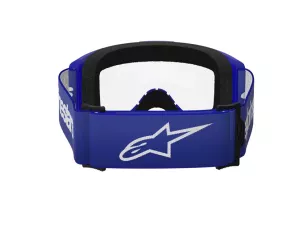 jaszmotor_webshop_alpinestars_vision_3_wordmark_cross_szemuveg_-_kek_(Átlatszo_plexivel) galéria