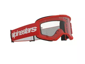 jaszmotor_webshop_alpinestars_vision_3_wordmark_cross_szemuveg_-_piros_(Átlatszo_plexivel) galéria