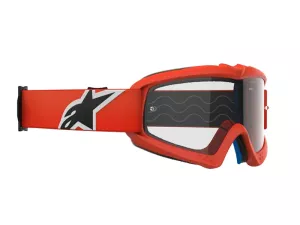 jaszmotor_webshop_alpinestars_youth_vision_corp_gyerek_cross_szemuveg_-_narancssarga_(Átlatszo_plexivel) galéria