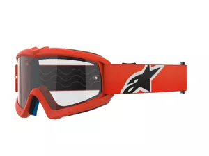 jaszmotor_webshop_alpinestars_youth_vision_corp_gyerek_cross_szemuveg_-_narancssarga_(Átlatszo_plexivel) galéria