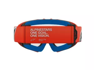 jaszmotor_webshop_alpinestars_youth_vision_corp_gyerek_cross_szemuveg_-_narancssarga_(Átlatszo_plexivel) galéria