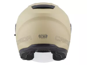 jaszmotor_webshop_cassida_jet_tech_2.0_solid_nyitott_bukosisak_napszemuveggel_(vilagosbarna) galéria