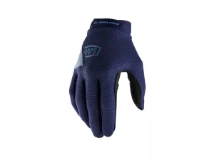 jaszmotor_webshop_100%_-_ridecamp_noi_motoros_kesztyu_(kek) galéria