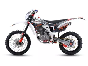 jaszmotor_webshop_barton_nxt_250_dirt_bike_cross_motor_21"-18"_kerekekkel_(Új)_-_feher_-_fekete_-_piros galéria