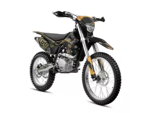 jaszmotor_webshop_barton_nxt_250_dirt_bike_cross_motor_21"-18"_kerekekkel_(Új)_-_fekete_-_arany galéria
