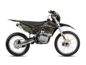 jaszmotor_webshop_barton_nxt_250_dirt_bike_cross_motor_21"-18"_kerekekkel_(Új)_-_fekete_-_arany galéria