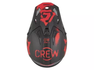 jaszmotor_webshop_cassida_cross_cup_2_crew_cross_bukosisak_(matt_fekete_-_piros)_2026 galéria