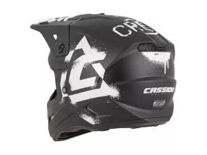 jaszmotor_webshop_cassida_cross_cup_2_crew_gyerek_cross_bukosisak_(matt_fekete_-_feher)_2026 galéria
