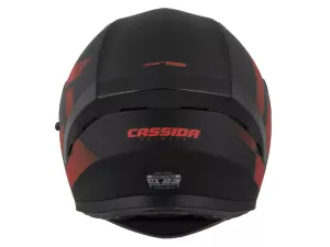 jaszmotor_webshop_cassida_orbit_grind_zart_bukosisak_napszemuveggel,_pinlock_elokeszitessel_(matt_fekete-piros) galéria