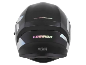 jaszmotor_webshop_cassida_orbit_grind_zart_bukosisak_napszemuveggel,_pinlock_elokeszitessel_(matt_fekete-holografikus) galéria