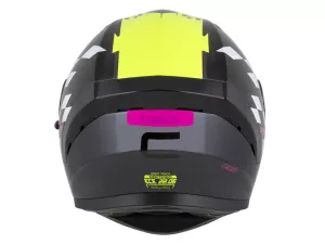 jaszmotor_webshop_cassida_orbit_track_zart_bukosisak_napszemuveggel,_pinlock_elokeszitessel_(matt_fekete-rozsaszin-sarga) galéria