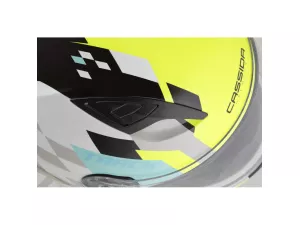 jaszmotor_webshop_cassida_orbit_track_zart_bukosisak_napszemuveggel,_pinlock_elokeszitessel_(szurke-sarga) galéria
