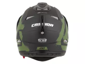 jaszmotor_webshop_cassida_tour_2.0_crew_cross_bukosisak_felnyithato_plexivel_es_napszemuveggel,_pinlock_elokeszitessel_(matt_fekete-zold) galéria