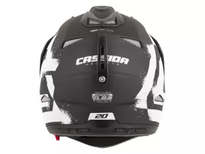jaszmotor_webshop_cassida_tour_2.0_crew_cross_bukosisak_felnyithato_plexivel_es_napszemuveggel,_pinlock_elokeszitessel_(matt_fekete-feher) galéria