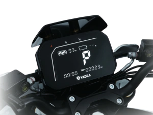 jaszmotor_webshop_yadea_keeness_elektromos_motorkerekpar_11kw,_72v,_2x32ah,_litium_(Új)_-_matt_fekete galéria