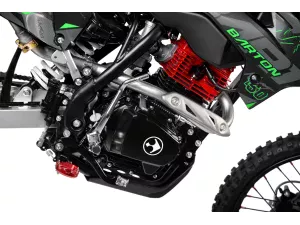 jaszmotor_webshop_barton_nxt_150_dirt_bike_cross_motor_(Új)_-_fekete-zold galéria