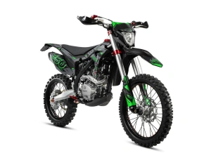 jaszmotor_webshop_barton_nxt_250_dirt_bike_cross_motor_21"-18"_kerekekkel_(Új)_-_fekete_-_zold galéria