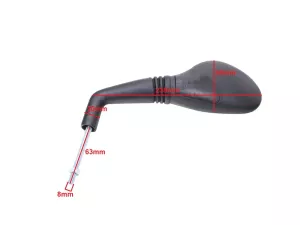 jaszmotor_webshop_peugeot_speedfight_tukor_(fekete,_bal_oldali,_jobb_menettel,_m8) galéria