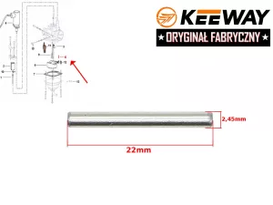 jaszmotor_webshop_karburator_uszo_rogzito_csapszeg_keeway_hurricane_2t_(gyari_alkatresz) galéria