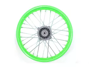 jaszmotor_webshop_hatso_felni___kerek_1.85-14"_dirt_bike,_pit_bike_-_zold galéria