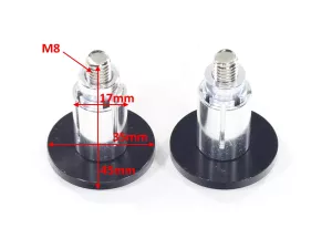 jaszmotor_webshop_kormanyvegsuly_17_mm_(fekete,_kerek) galéria