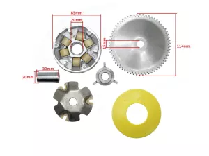jaszmotor_webshop_variator_4t_gy6_komplett_50ccm,_4_utemu_kinai_robogohoz_-_mr galéria