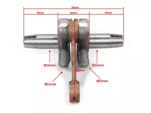 jaszmotor_webshop_fotengely_pocket_bike_47ccm_40mm_14mm galéria